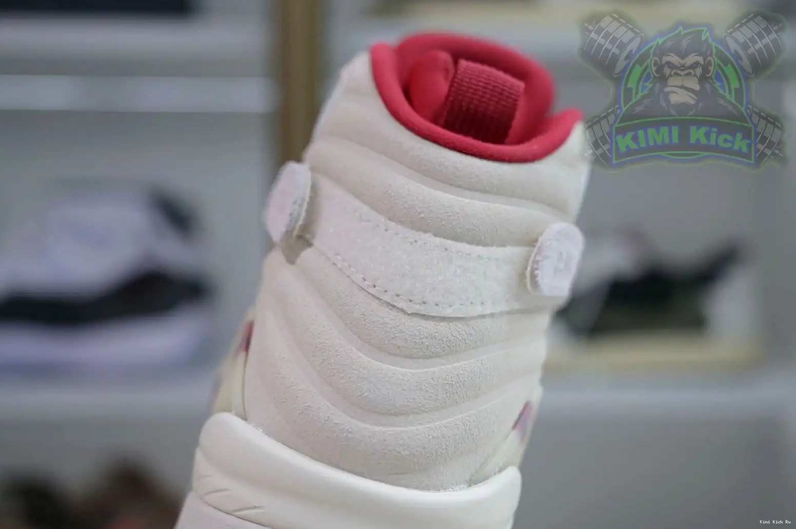 SoleFly 8 x Jordan Air Kimikick 0730